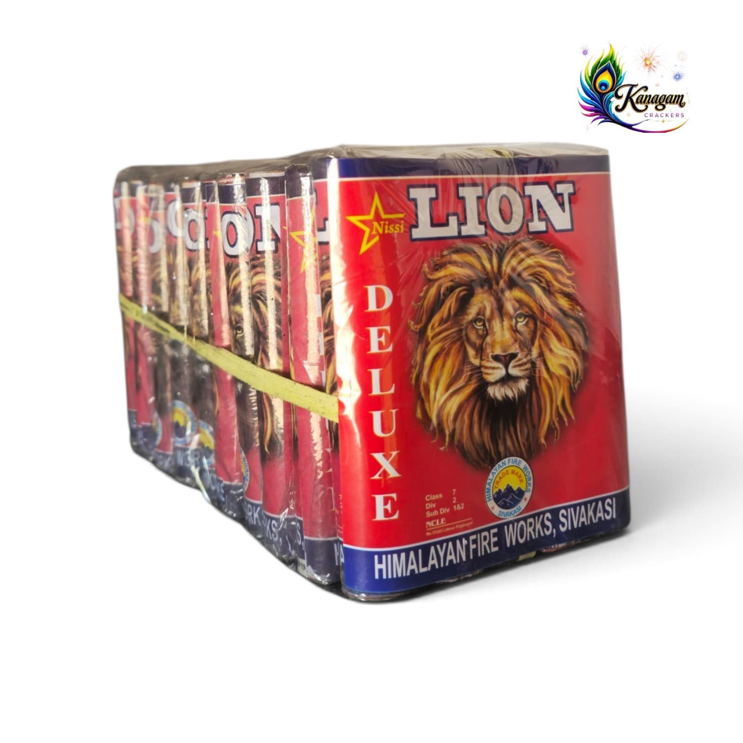 4" LION