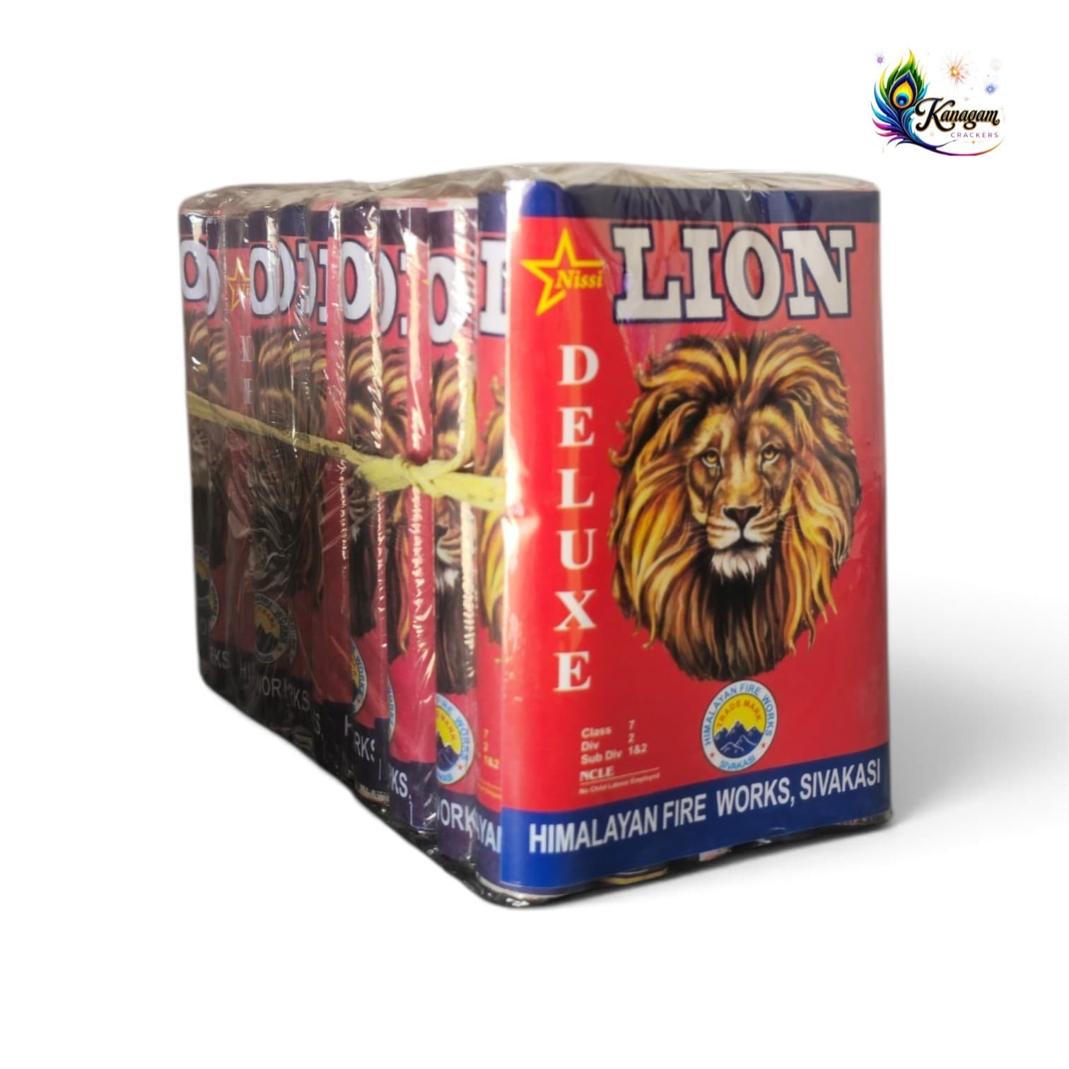 5" LION