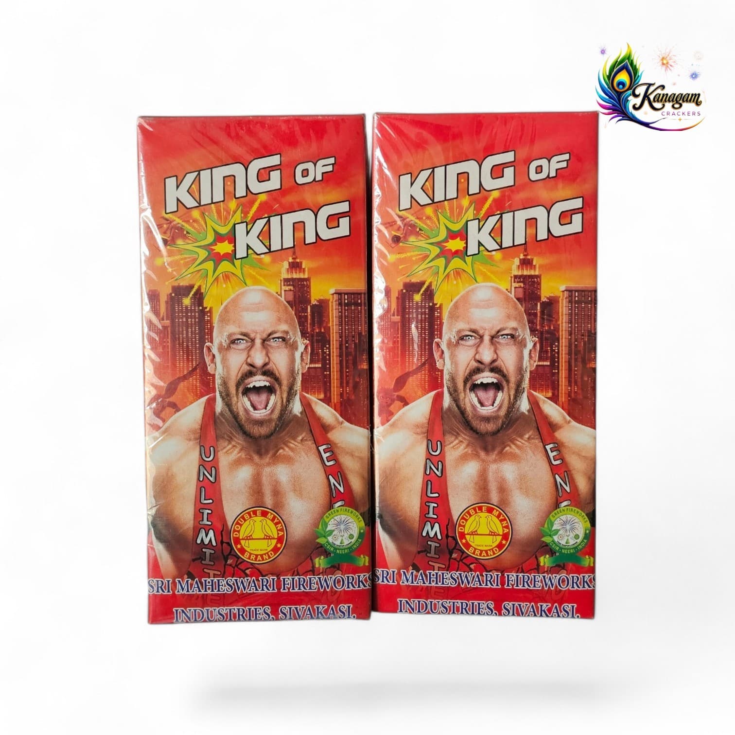 KING OF KING BOMB