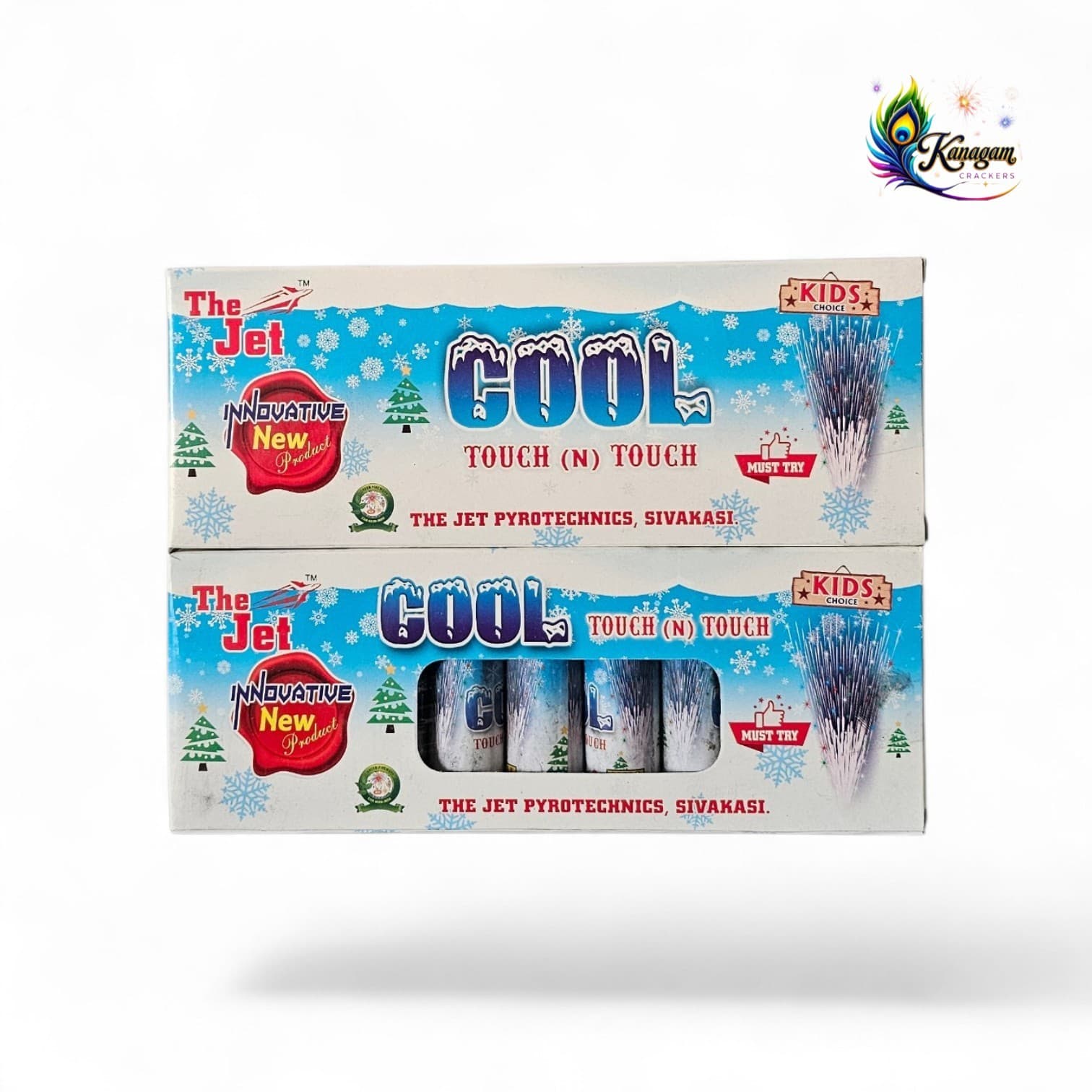COOL (N) TOUCH ( 5PCS)