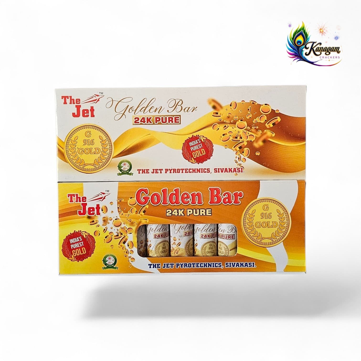 GOLDEN BAR (5PCS)