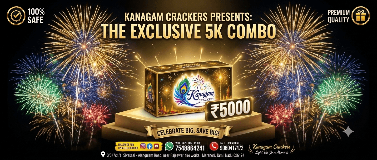 Kanagam Crackers hero 2