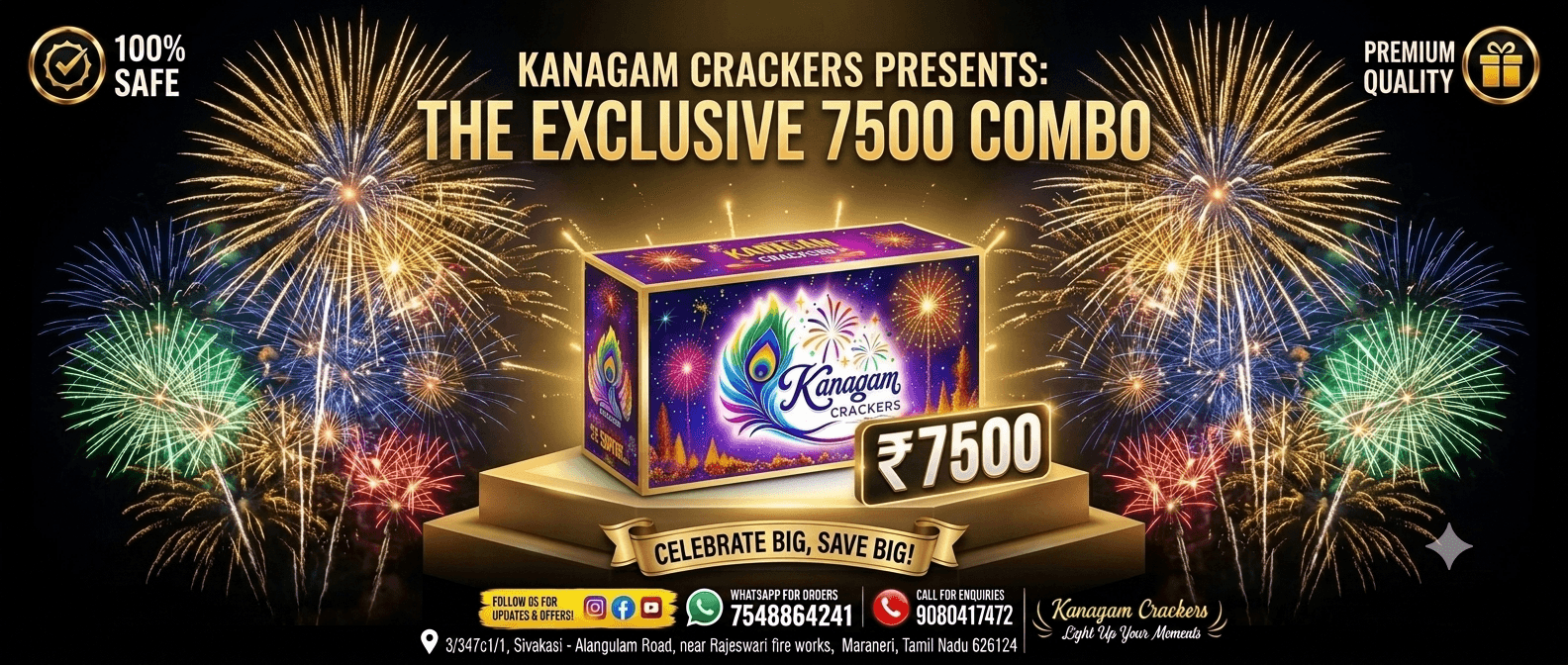 Kanagam Crackers hero 3